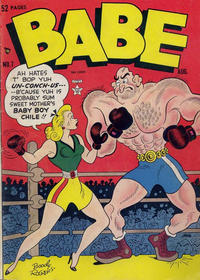 Cover for Babe (Prize, 1948 series) #v2#1 (7)