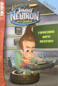 Cover Thumbnail for The Adventures of Jimmy Neutron: Boy Genius (Tokyopop, 2003 series) #1