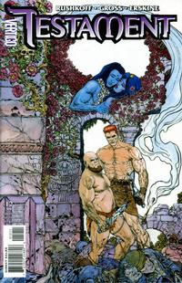 Cover Thumbnail for Testament (DC, 2006 series) #12