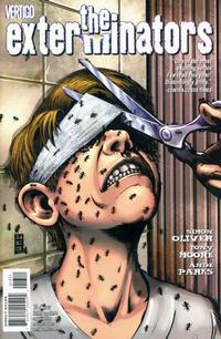 Cover Thumbnail for The Exterminators (DC, 2006 series) #13