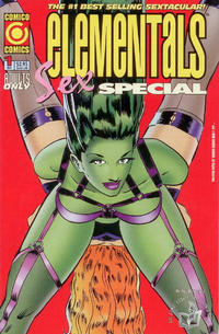 Cover Thumbnail for Elementals Sex Special (Comico, 1997 series) #1