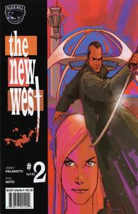 Cover Thumbnail for New West (Black Bull, 2005 series) #2
