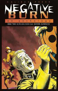 Cover Thumbnail for Negative Burn (Caliber Press, 1993 series) #2