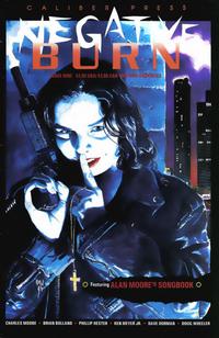 Cover Thumbnail for Negative Burn (Caliber Press, 1993 series) #9