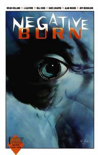 Cover Thumbnail for Negative Burn (Caliber Press, 1993 series) #15