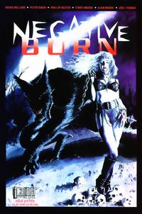 Cover Thumbnail for Negative Burn (Caliber Press, 1993 series) #16