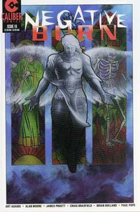 Cover Thumbnail for Negative Burn (Caliber Press, 1993 series) #18