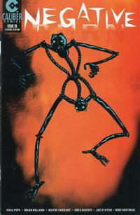 Cover Thumbnail for Negative Burn (Caliber Press, 1993 series) #20