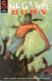 Cover Thumbnail for Negative Burn (Caliber Press, 1993 series) #21