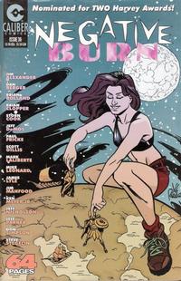 Cover Thumbnail for Negative Burn (Caliber Press, 1993 series) #36