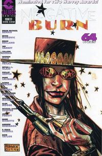 Cover Thumbnail for Negative Burn (Caliber Press, 1993 series) #37