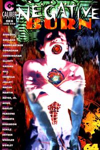 Cover Thumbnail for Negative Burn (Caliber Press, 1993 series) #46