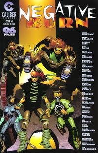 Cover Thumbnail for Negative Burn (Caliber Press, 1993 series) #50