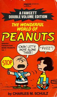 Cover Thumbnail for The Wonderful World of Peanuts / Hey Peanuts (Crest Books, 1973 series) #M1849 [1]