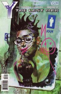 Cover Thumbnail for Y: The Last Man (DC, 2002 series) #47