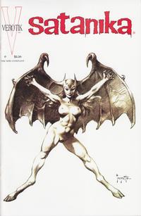 Cover Thumbnail for Satanika (Verotik, 1995 series) #0