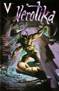 Cover Thumbnail for Verotika (Verotik, 1995 series) #1
