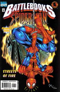 Cover Thumbnail for Spider-Man Battlebook: Streets of Fire (Marvel, 1998 series) 