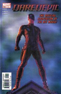 Cover Thumbnail for Daredevil: The Movie (Marvel, 2003 series) #1