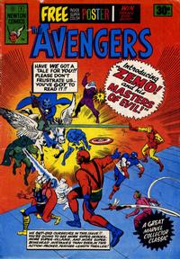 Cover Thumbnail for The Avengers (Newton Comics, 1974 series) #5