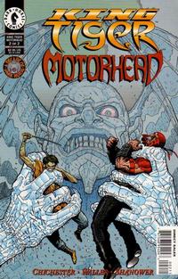 Cover Thumbnail for King Tiger & Motorhead (Dark Horse, 1996 series) #2