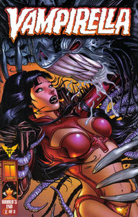 Cover Thumbnail for Vampirella Monthly (Harris Comics, 1997 series) #14 [Cover A]