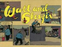 Cover Thumbnail for Walt & Skeezix (Drawn & Quarterly, 2005 series) #1 - 1921-1922