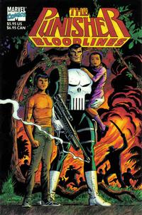 Cover Thumbnail for Punisher Bloodlines (Marvel, 1991 series) 