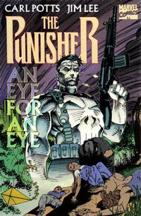Cover for Punisher: An Eye for an Eye (Marvel, 1991 series) 
