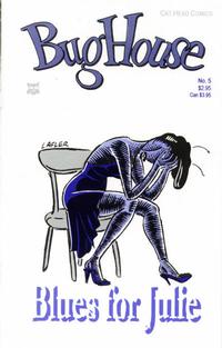 Cover Thumbnail for Bughouse (Cat-Head Comics, 1994 series) #5