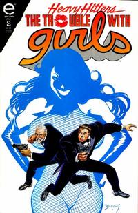 Cover Thumbnail for The Trouble with Girls: Night of the Lizard (Marvel, 1993 series) #2