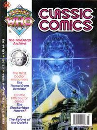 Cover Thumbnail for Doctor Who: Classic Comics (Marvel UK, 1992 series) #23