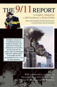 Cover Thumbnail for The 9/11 Report (Farrar, Straus, and Giroux, 2006 series) 