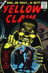 Cover for Yellow Claw (Marvel, 1956 series) #2