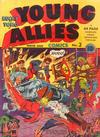 Cover for Young Allies (Marvel, 1941 series) #2