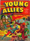 Cover for Young Allies (Marvel, 1941 series) #1