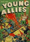 Cover for Young Allies (Marvel, 1941 series) #6