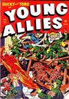 Cover for Young Allies (Marvel, 1941 series) #11