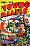 Cover for Young Allies (Marvel, 1941 series) #12