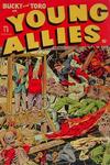 Cover for Young Allies (Marvel, 1941 series) #13