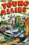 Cover for Young Allies (Marvel, 1941 series) #14