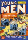 Cover for Young Men (Marvel, 1950 series) #8