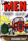 Cover for Young Men (Marvel, 1950 series) #22