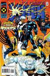 Cover for Amazing X-Men (Marvel, 1995 series) #1 [Direct Edition]
