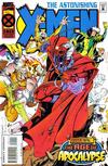 Cover for Astonishing X-Men (Marvel, 1995 series) #1 [Direct Edition]