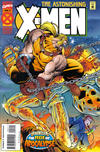 Cover for Astonishing X-Men (Marvel, 1995 series) #2