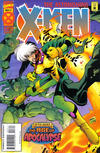 Cover for Astonishing X-Men (Marvel, 1995 series) #3