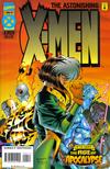 Cover for Astonishing X-Men (Marvel, 1995 series) #4