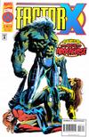 Cover Thumbnail for Factor-X (1995 series) #3 [Direct Edition]