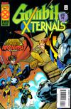 Cover Thumbnail for Gambit & The X-Ternals (1995 series) #4 [Direct Edition]